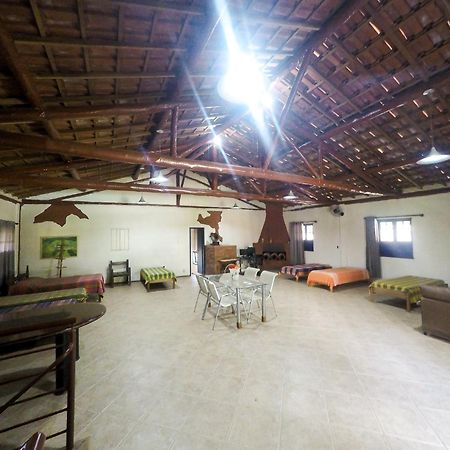 סנטוס דומונט Fazenda Hotel Alvorada מראה חיצוני תמונה