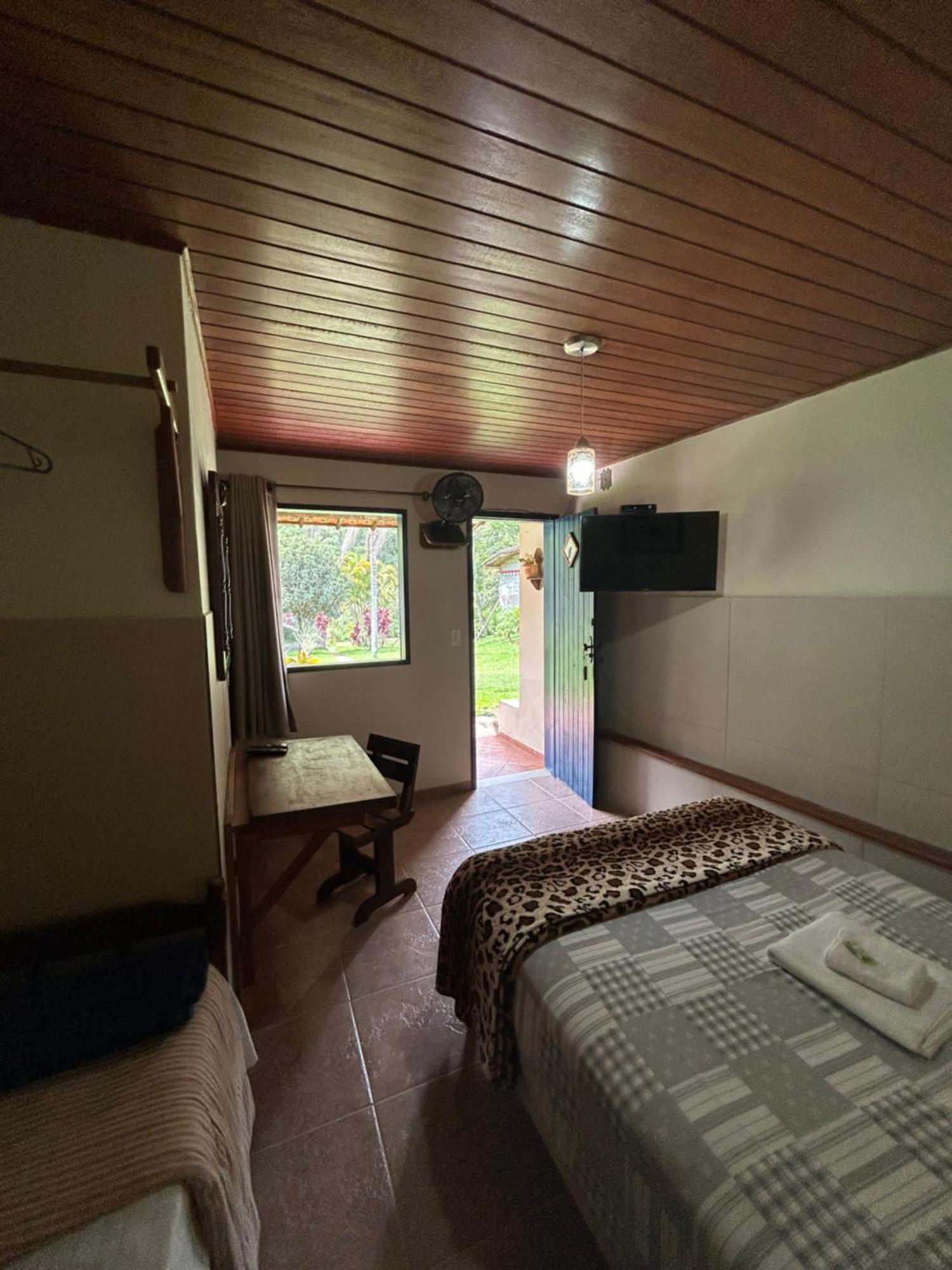 סנטוס דומונט Fazenda Hotel Alvorada מראה חיצוני תמונה