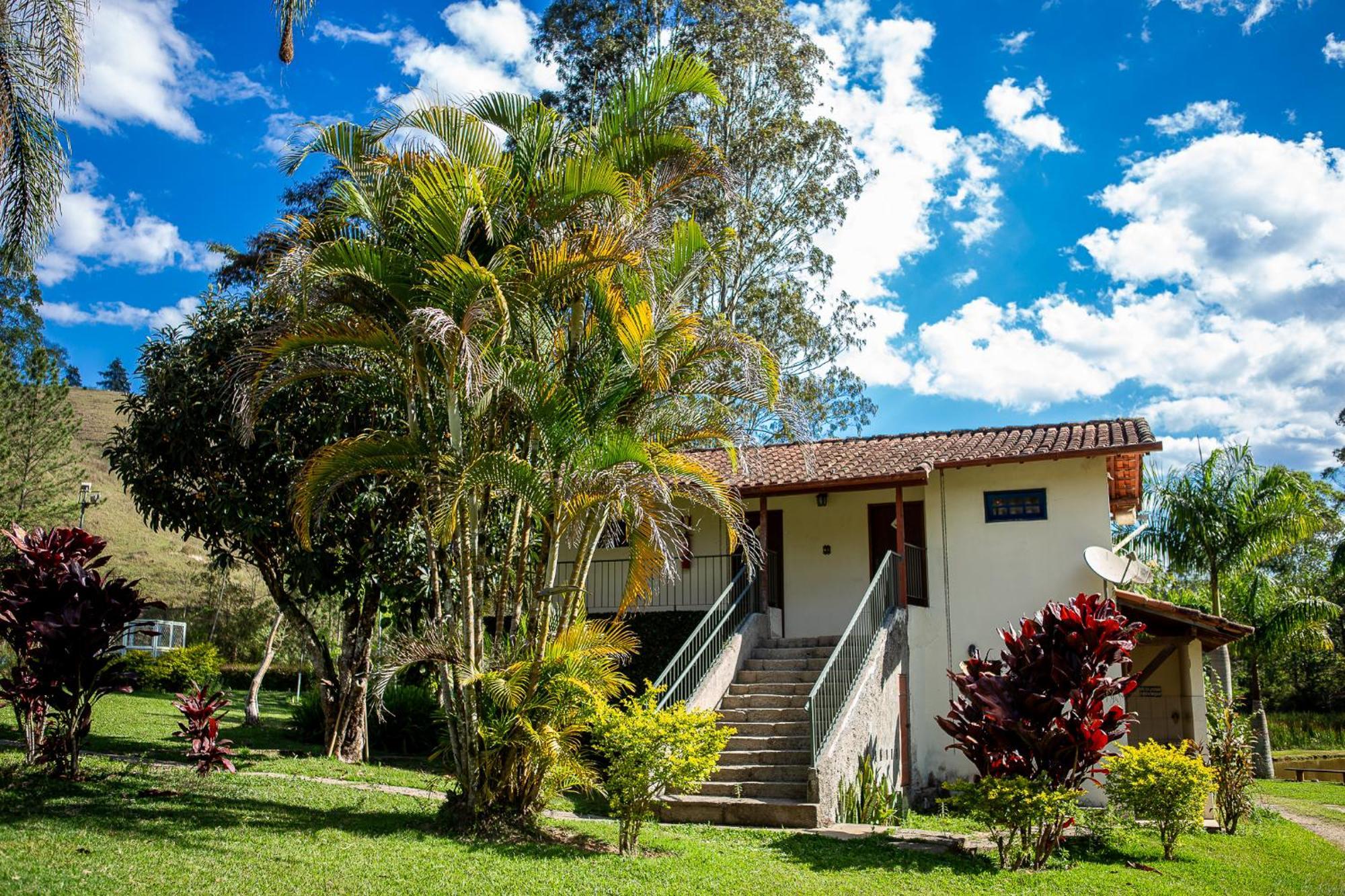 סנטוס דומונט Fazenda Hotel Alvorada מראה חיצוני תמונה