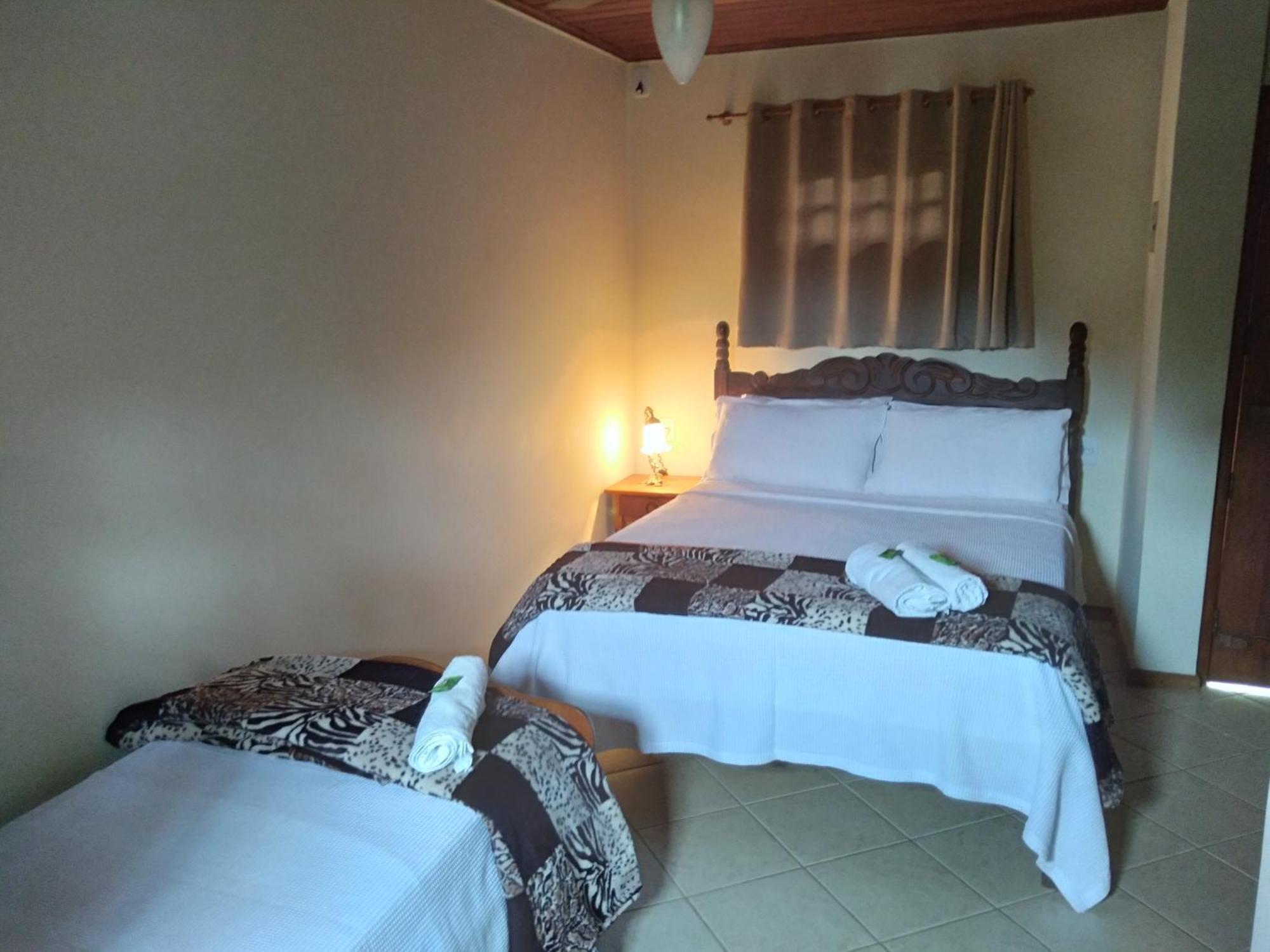 סנטוס דומונט Fazenda Hotel Alvorada מראה חיצוני תמונה