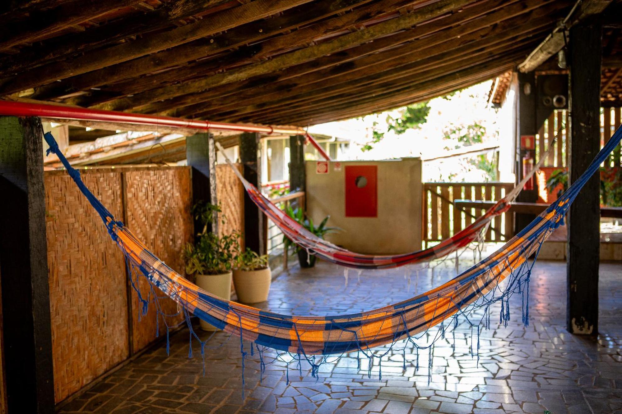 סנטוס דומונט Fazenda Hotel Alvorada מראה חיצוני תמונה