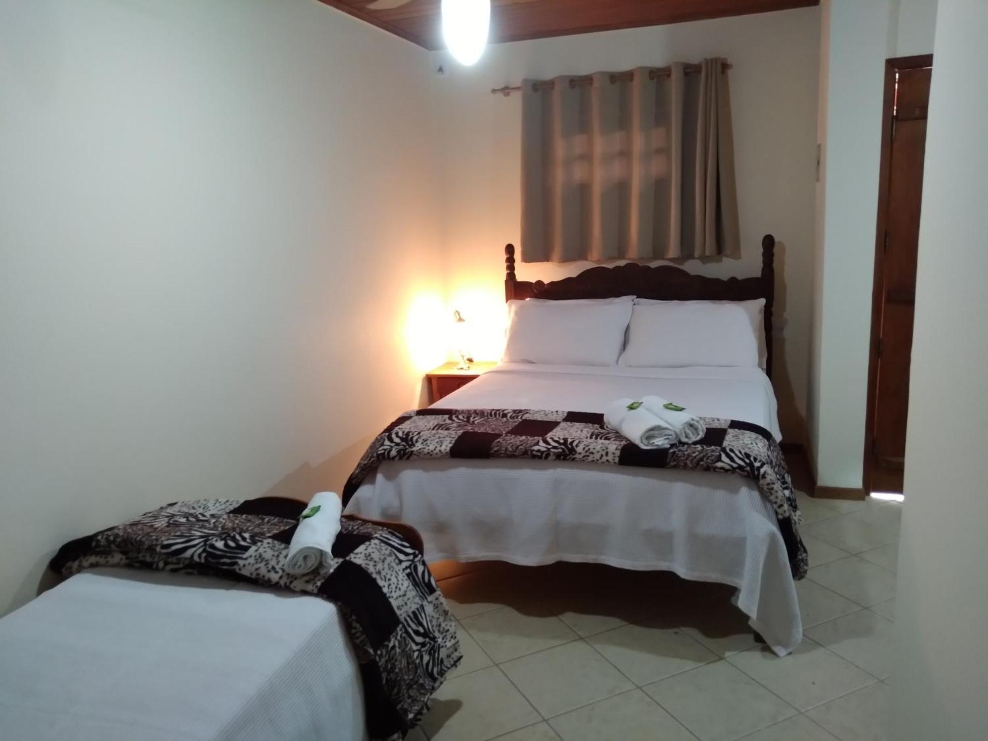 סנטוס דומונט Fazenda Hotel Alvorada מראה חיצוני תמונה