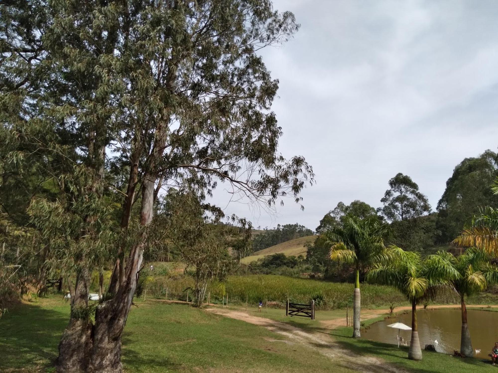 סנטוס דומונט Fazenda Hotel Alvorada מראה חיצוני תמונה