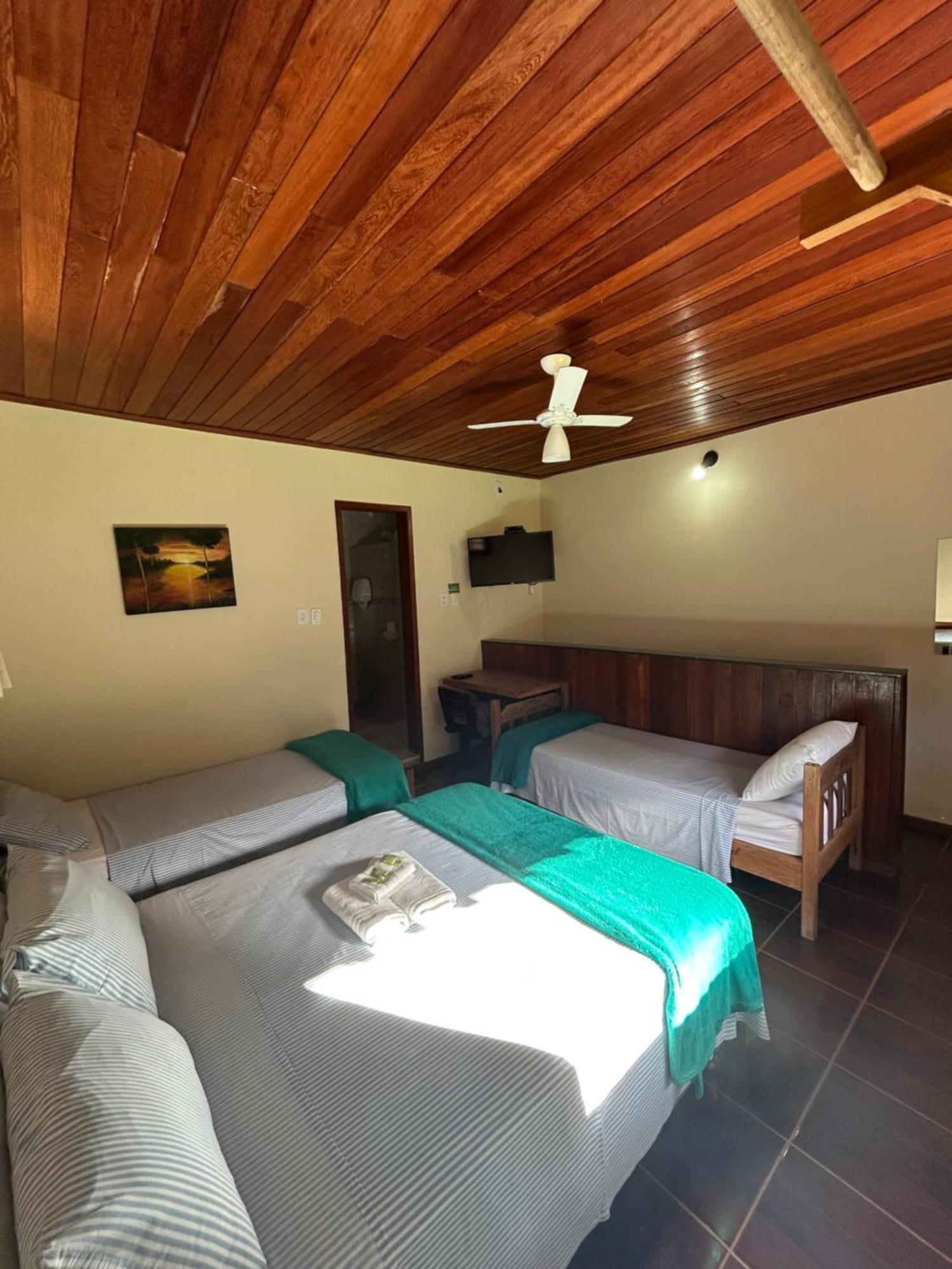 סנטוס דומונט Fazenda Hotel Alvorada מראה חיצוני תמונה