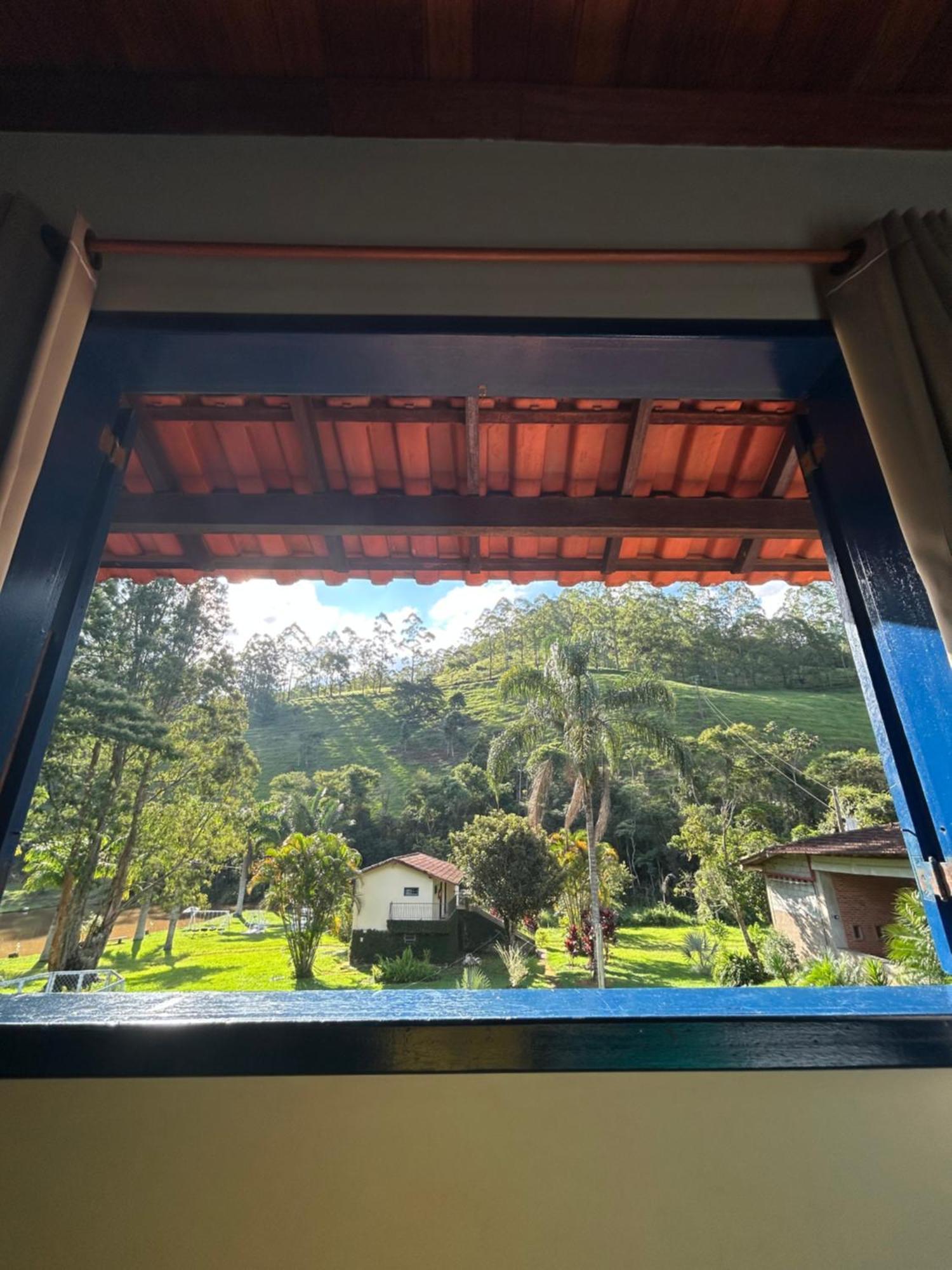 סנטוס דומונט Fazenda Hotel Alvorada מראה חיצוני תמונה