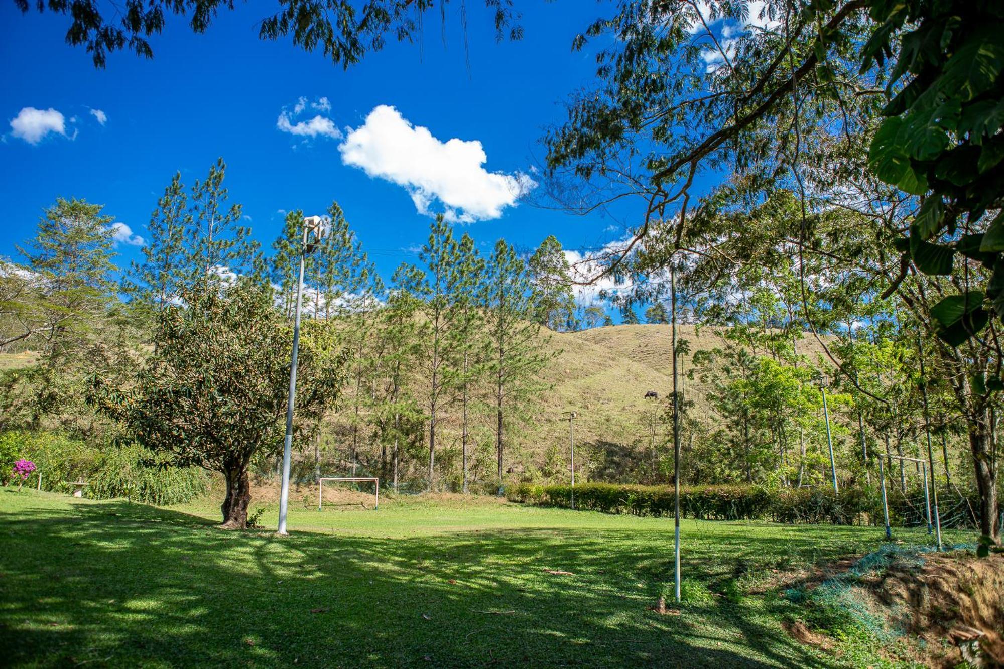 סנטוס דומונט Fazenda Hotel Alvorada מראה חיצוני תמונה