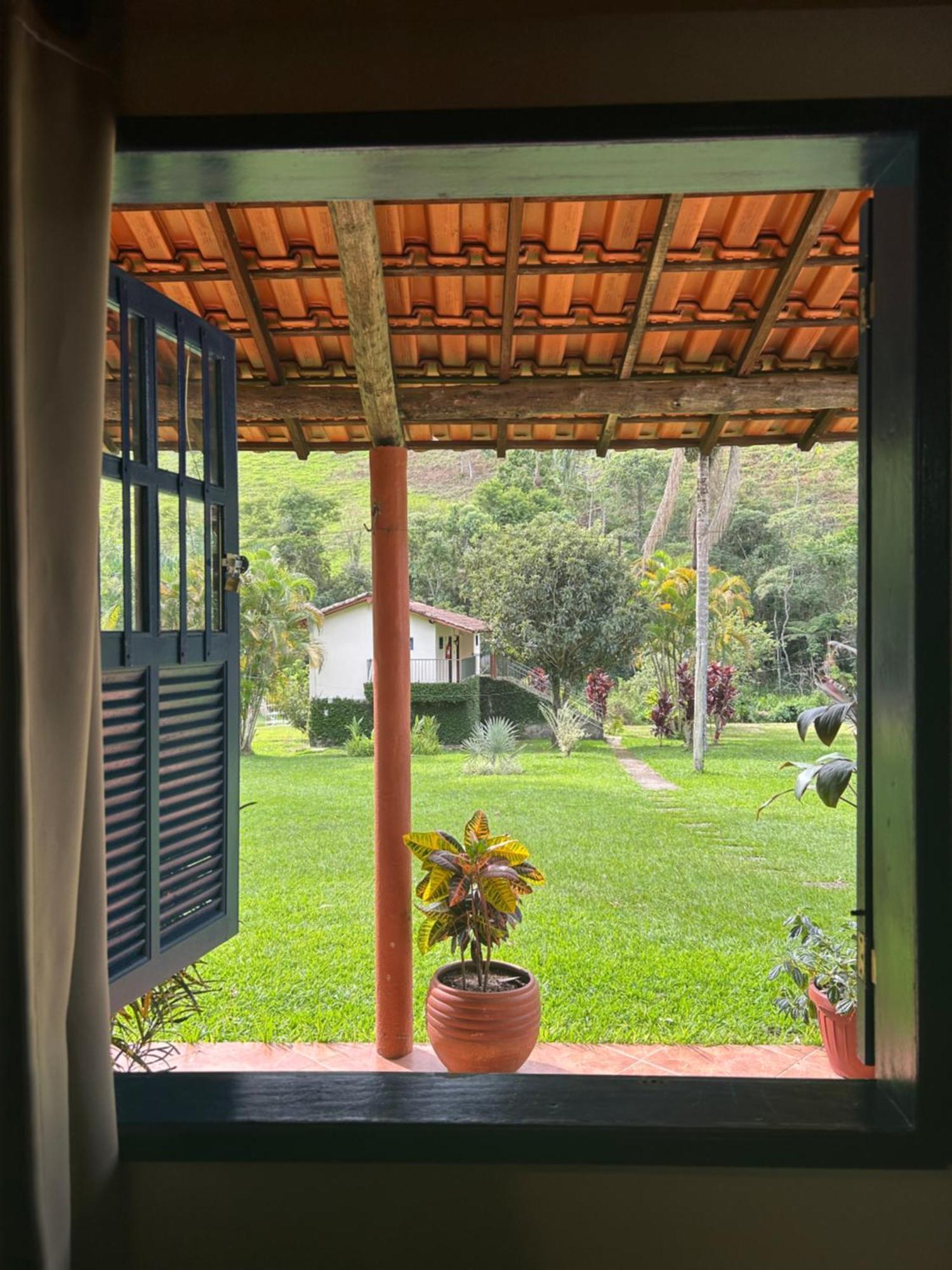 סנטוס דומונט Fazenda Hotel Alvorada מראה חיצוני תמונה