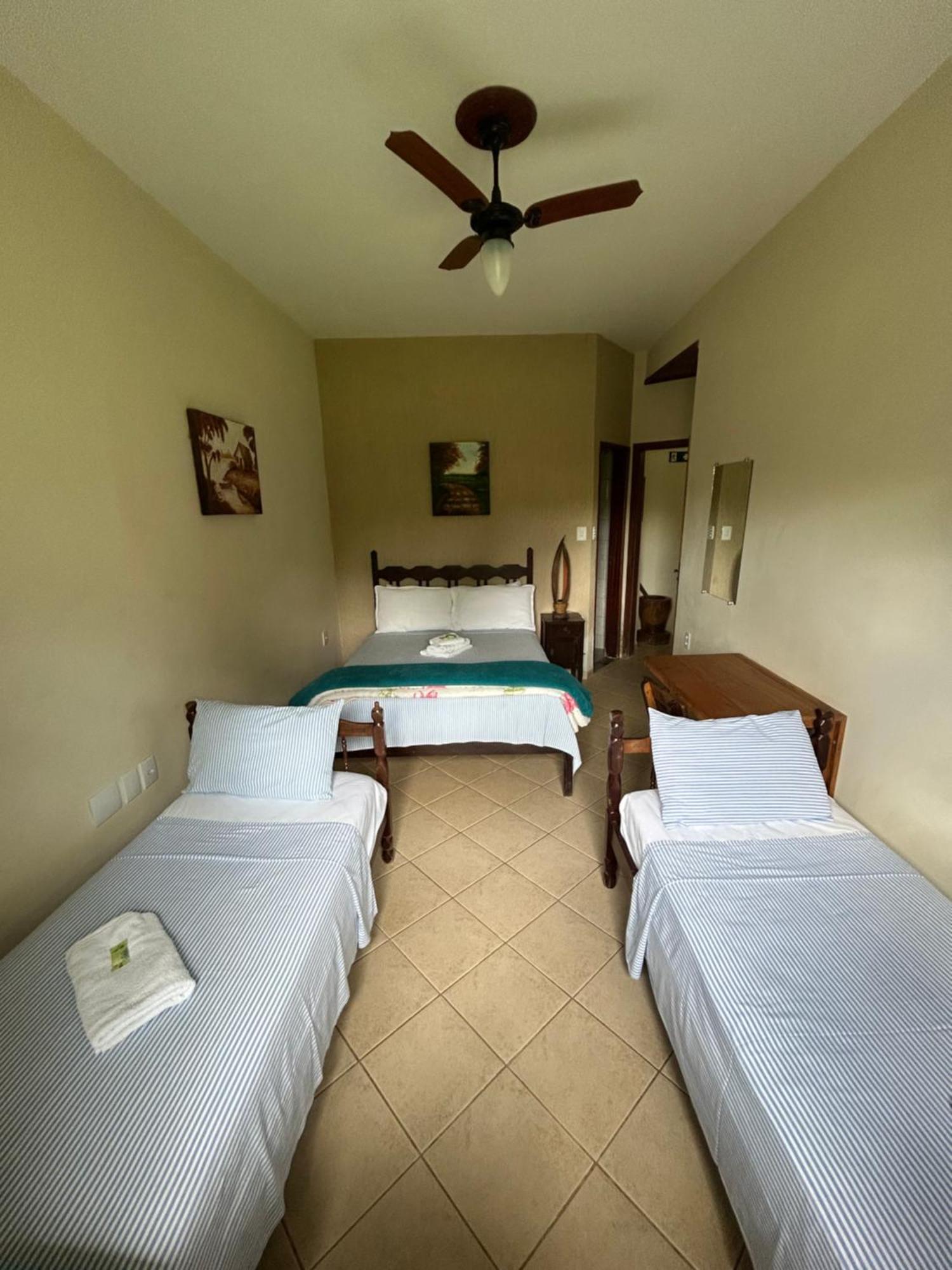 סנטוס דומונט Fazenda Hotel Alvorada מראה חיצוני תמונה