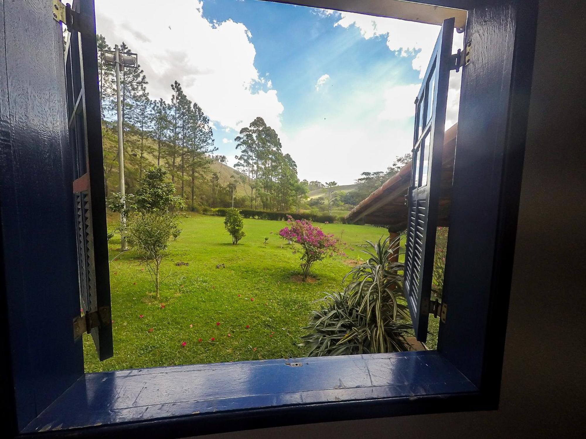 סנטוס דומונט Fazenda Hotel Alvorada מראה חיצוני תמונה
