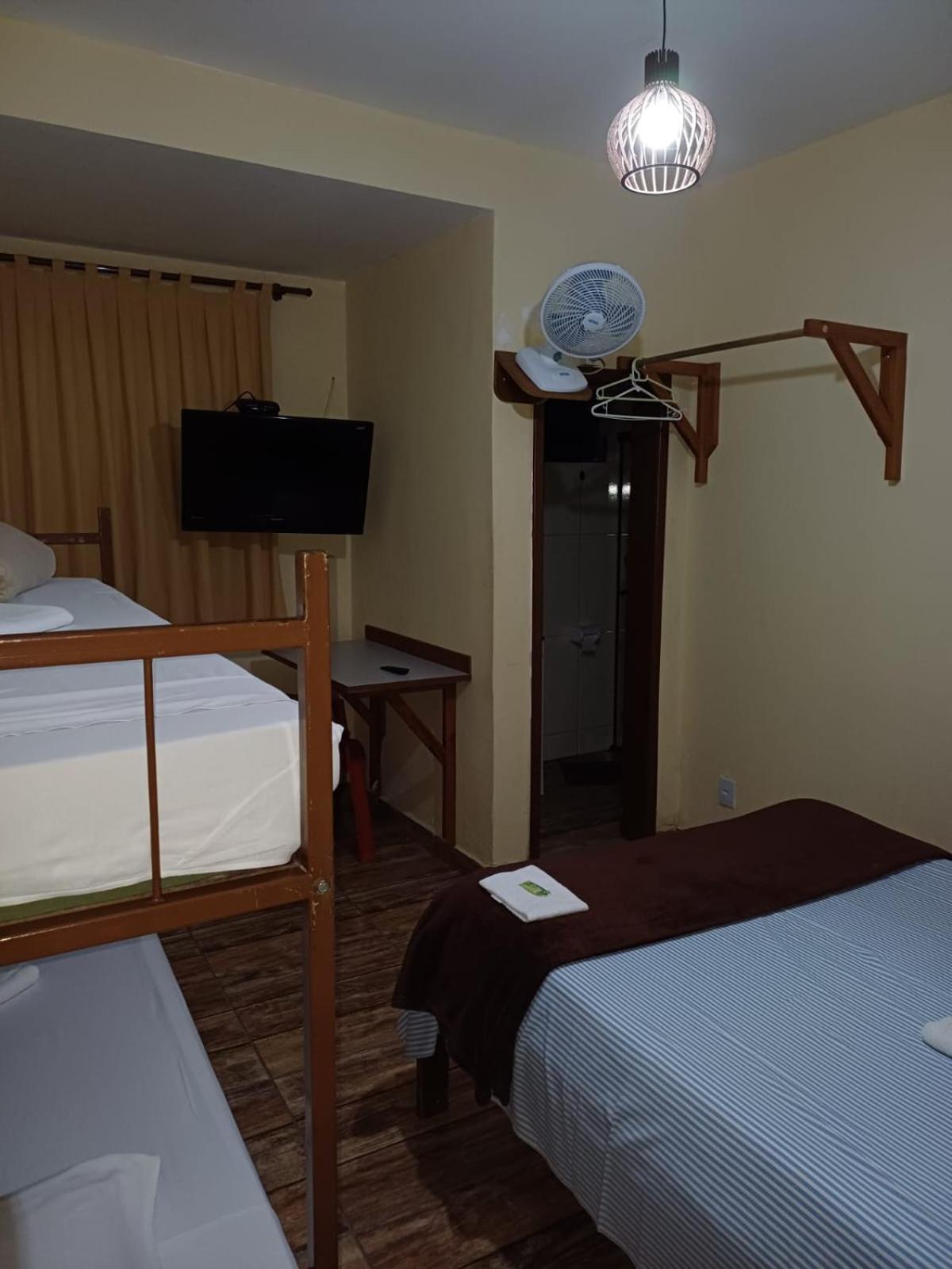 סנטוס דומונט Fazenda Hotel Alvorada מראה חיצוני תמונה