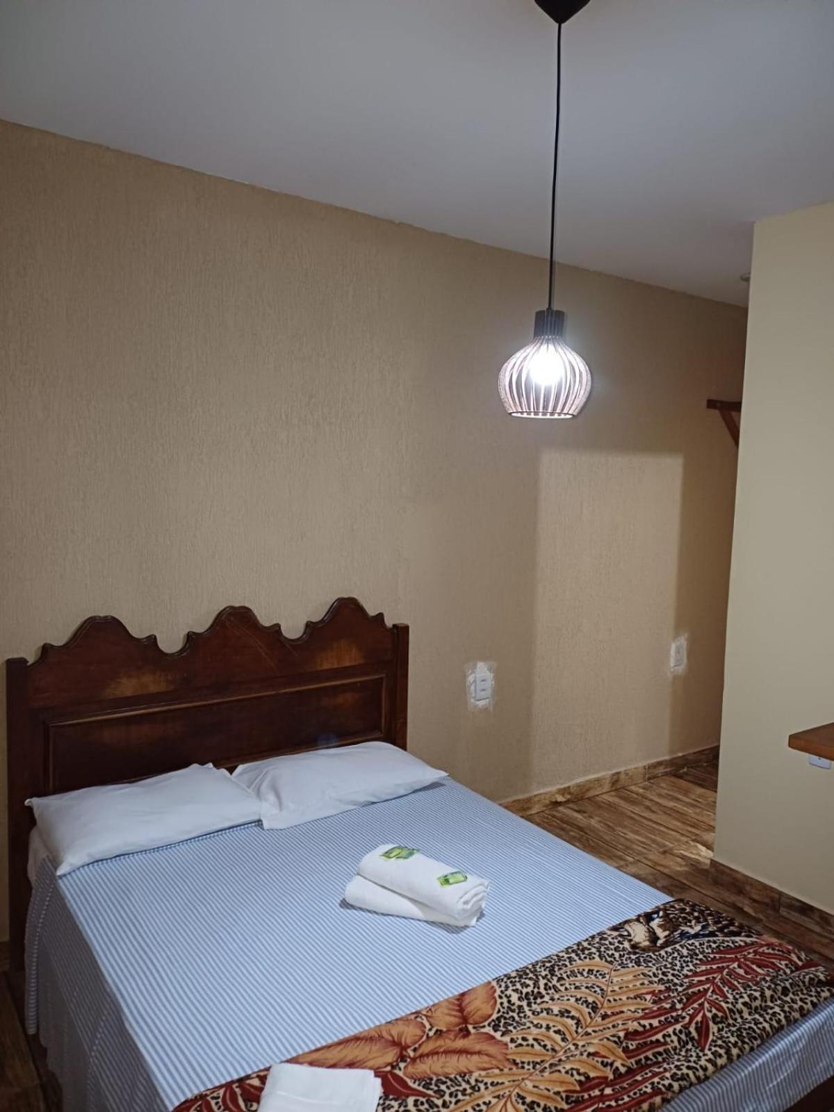 סנטוס דומונט Fazenda Hotel Alvorada מראה חיצוני תמונה