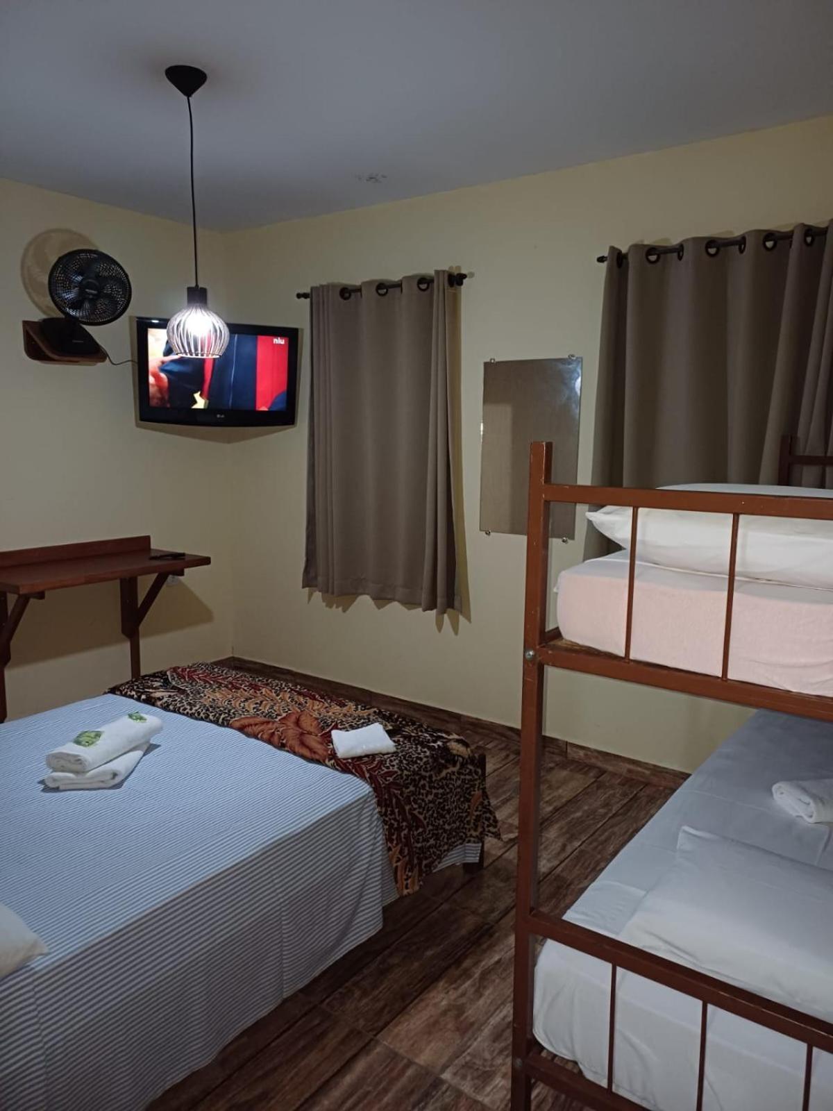 סנטוס דומונט Fazenda Hotel Alvorada מראה חיצוני תמונה