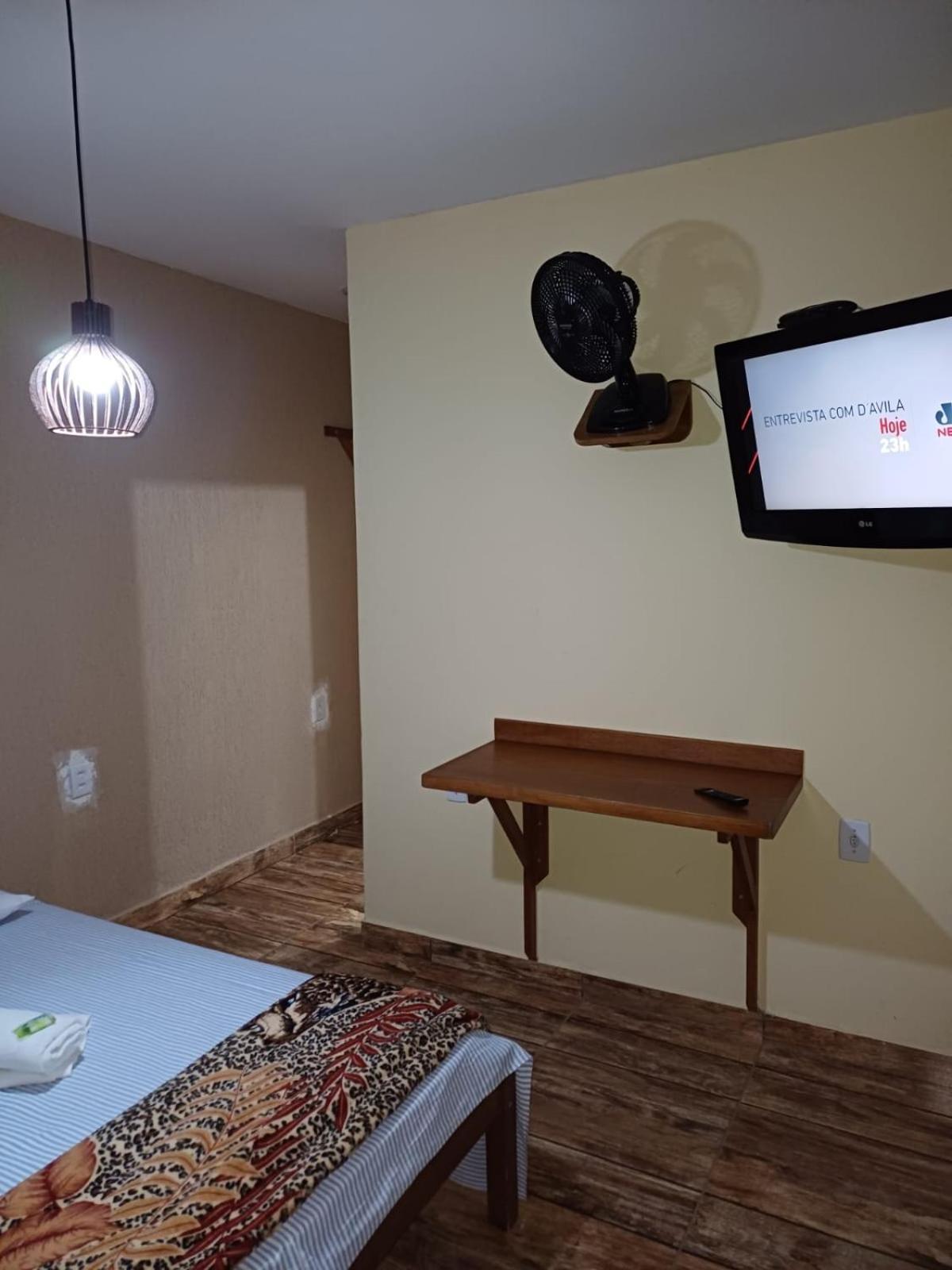 סנטוס דומונט Fazenda Hotel Alvorada מראה חיצוני תמונה