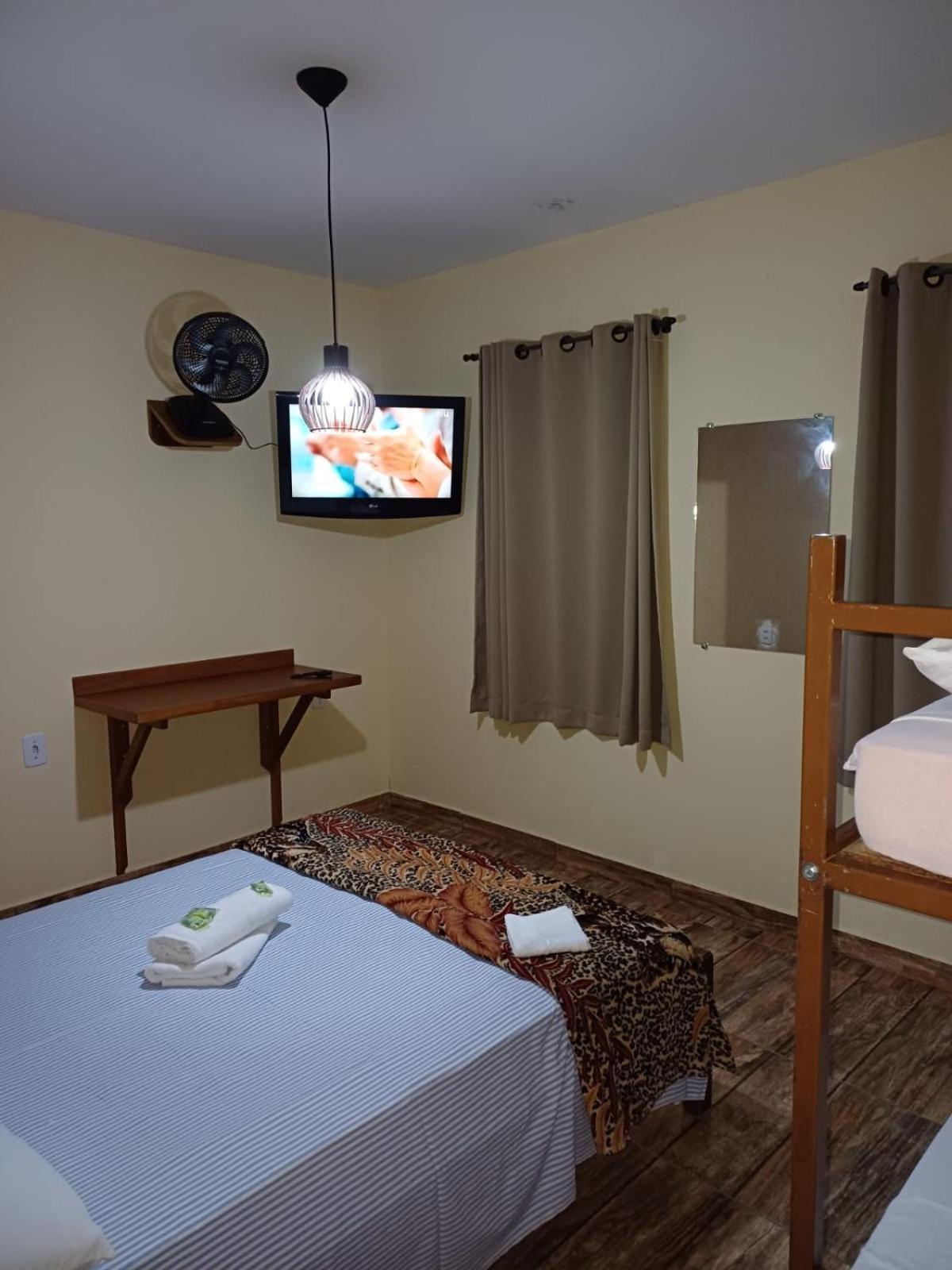 סנטוס דומונט Fazenda Hotel Alvorada מראה חיצוני תמונה