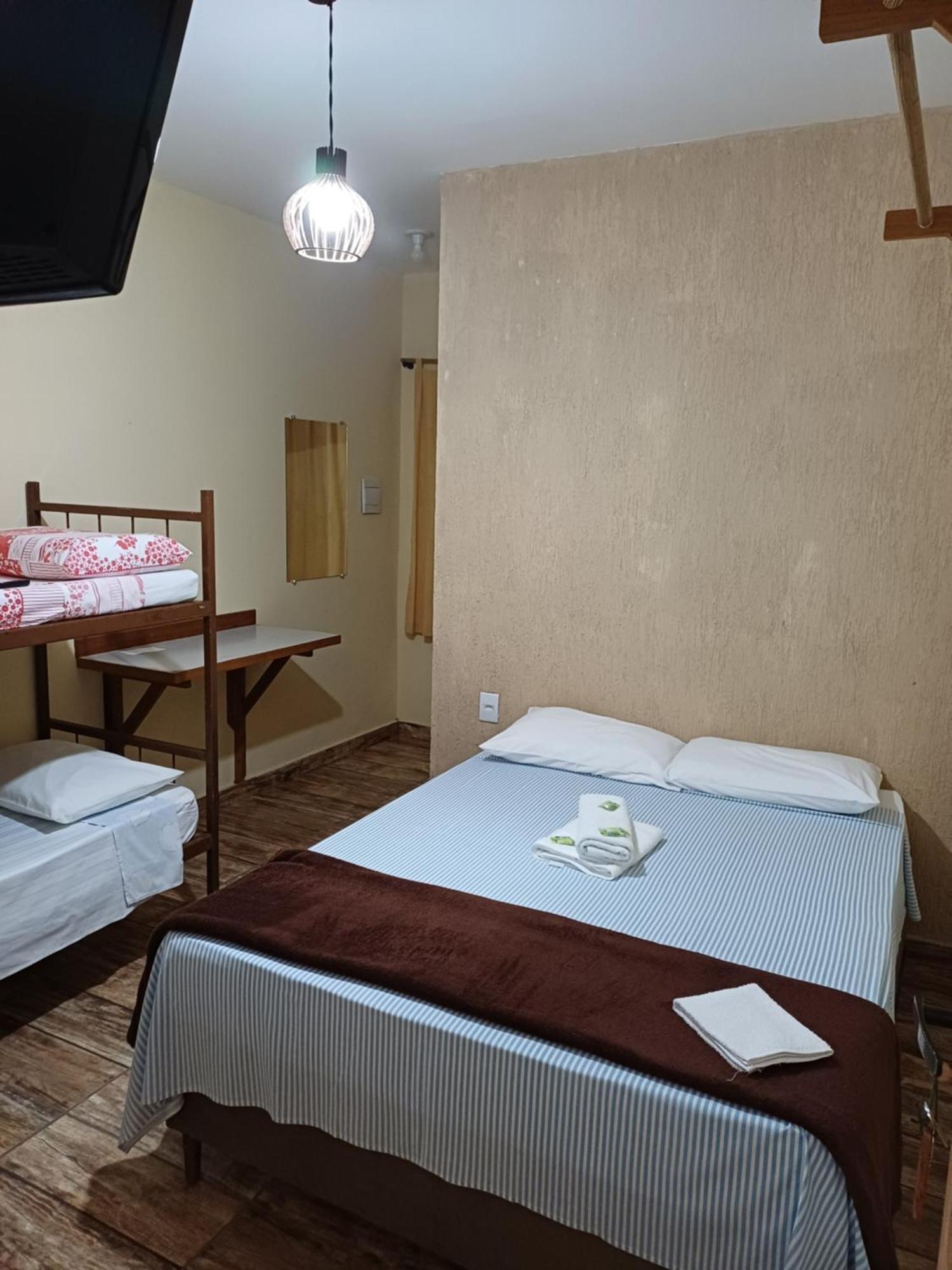 סנטוס דומונט Fazenda Hotel Alvorada מראה חיצוני תמונה