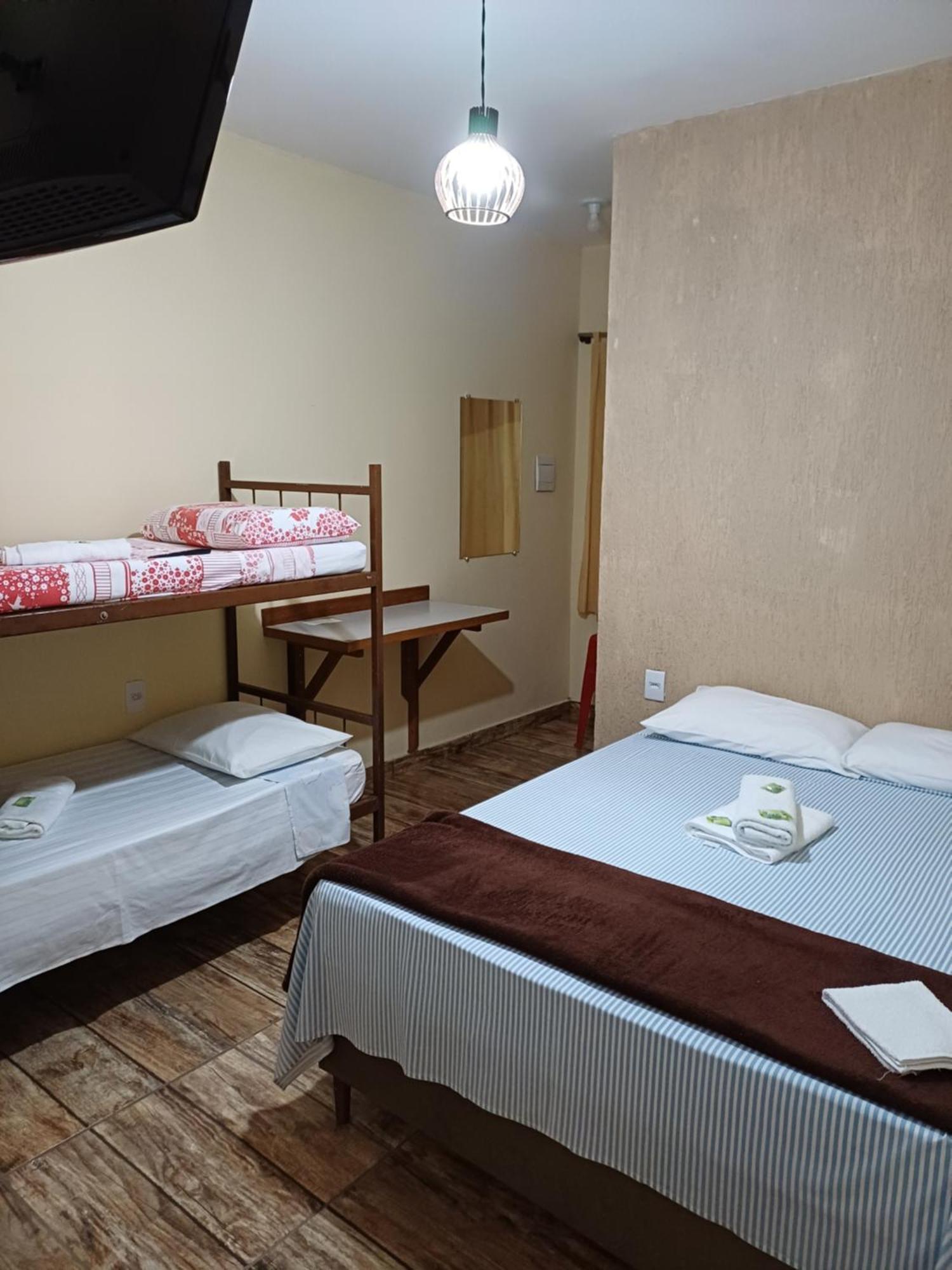 סנטוס דומונט Fazenda Hotel Alvorada מראה חיצוני תמונה