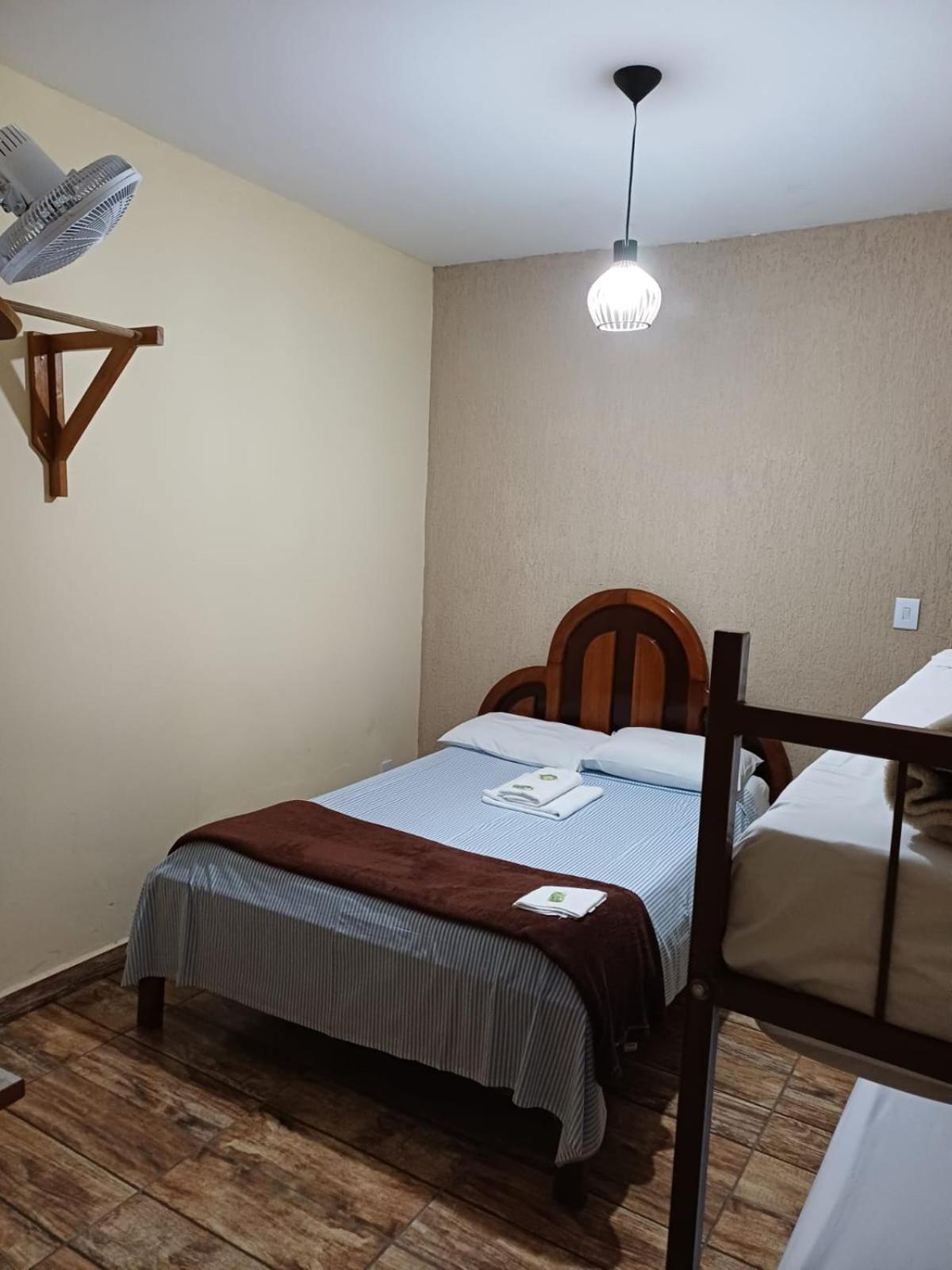 סנטוס דומונט Fazenda Hotel Alvorada מראה חיצוני תמונה